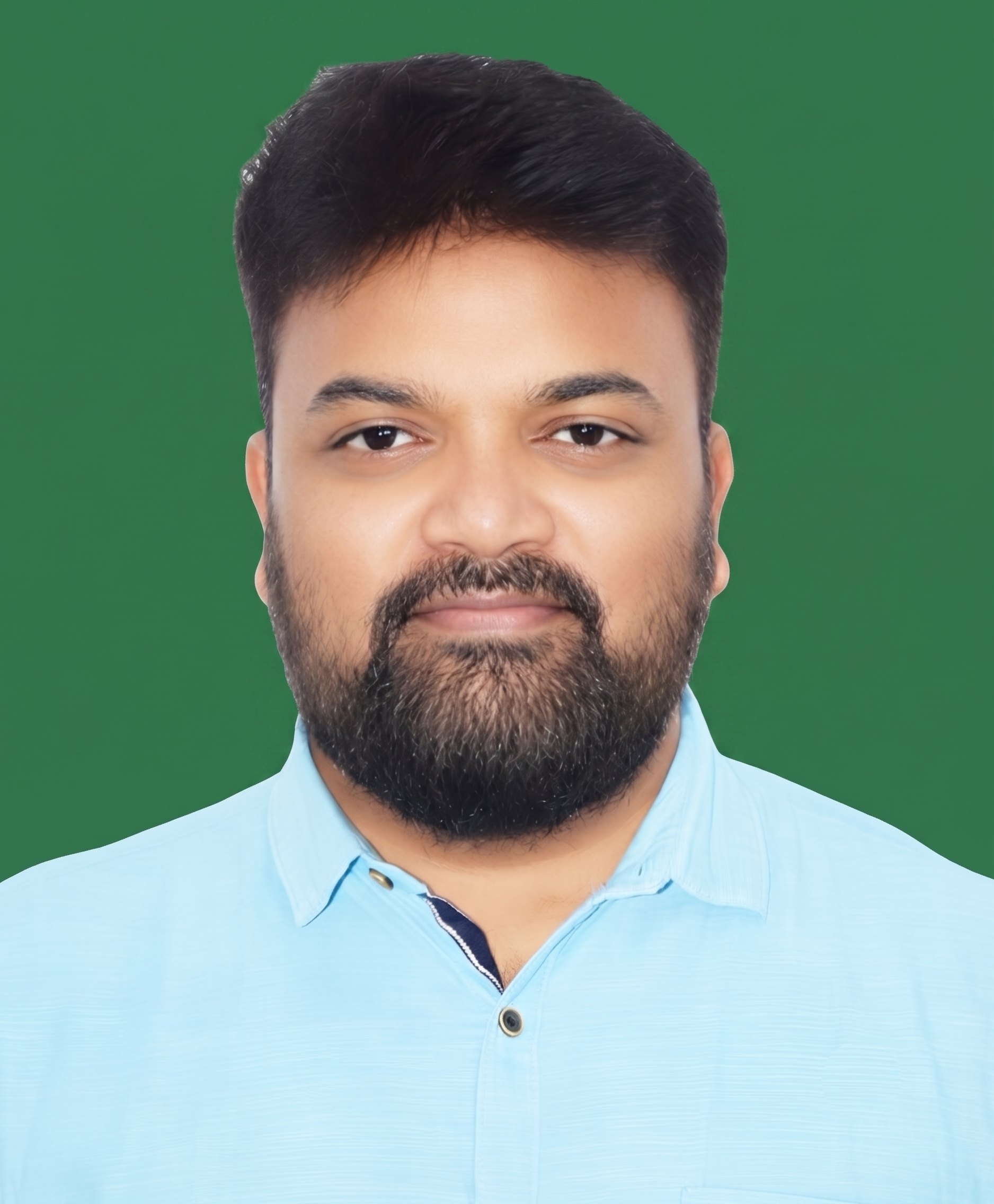 Rev. Fr. A. Infant Kingsley - Vice Principal, St Xavier's College Palayamkottai